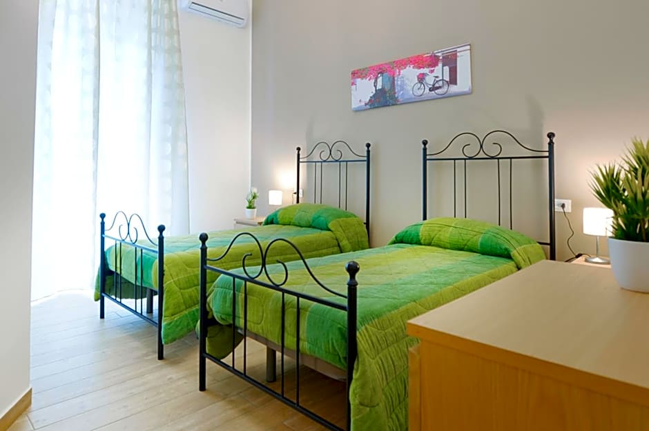 B&B La Dimora Di Katiu – Palermo, CA