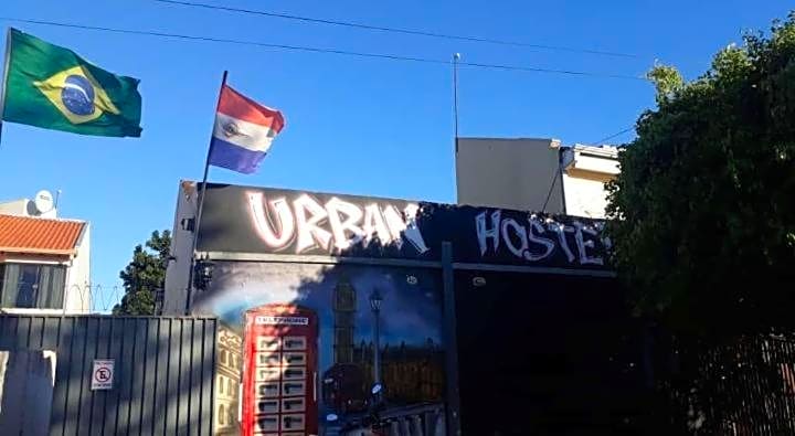 URBAN HOSTEL CENTRO De Pedro Juan Caballero