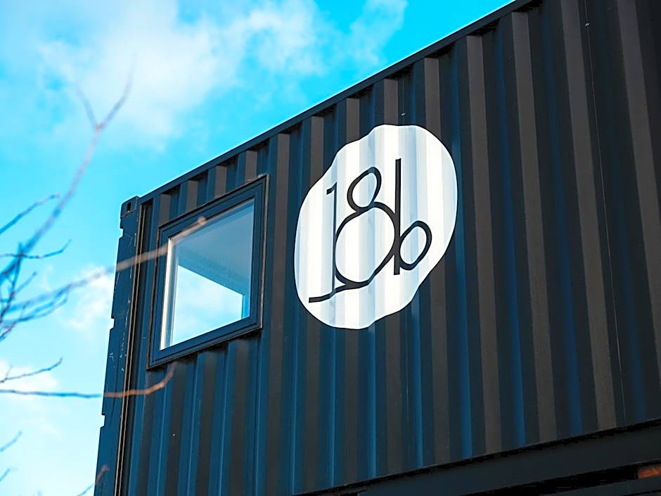 Containerhus 18b