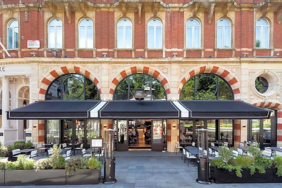 Radisson Blu Hotel, London Leicester Square