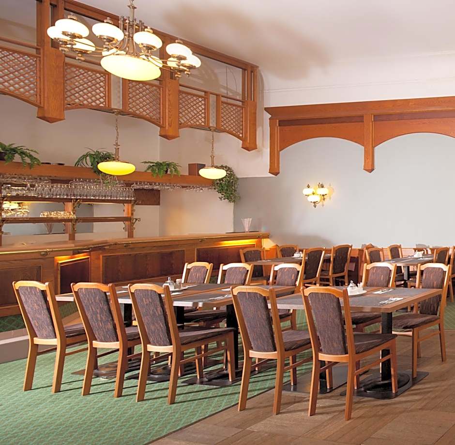 Hotel Concertino Zlatá Husa