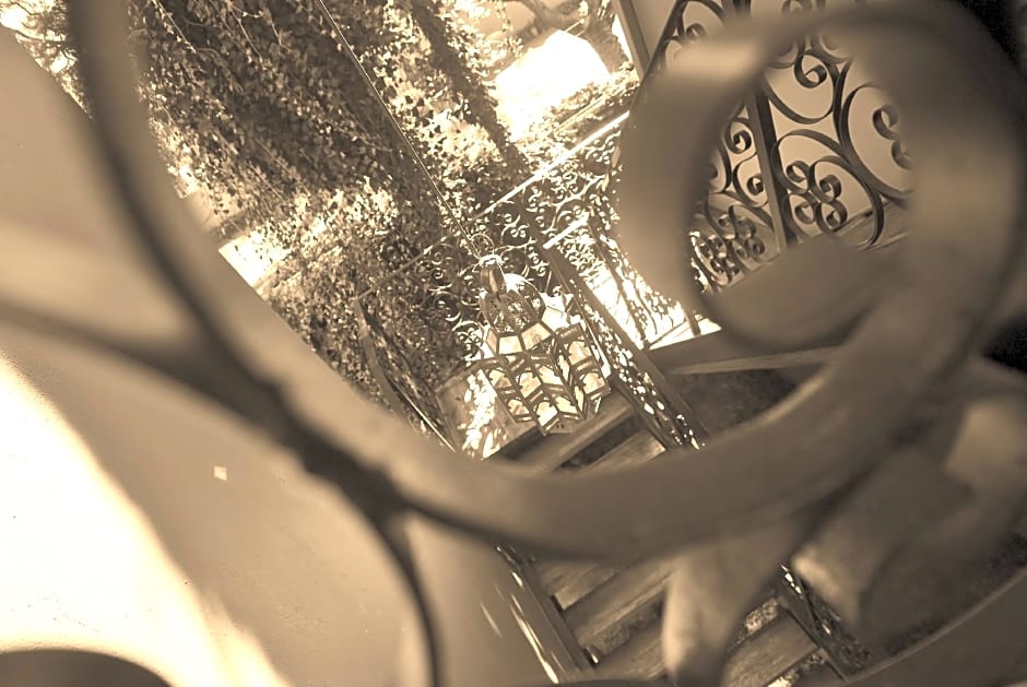 The Wardrobe Guest House