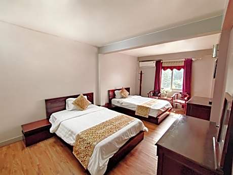 Indochina Hanoi Airport Hotel - 5 mins to Noi Bai International Airport
