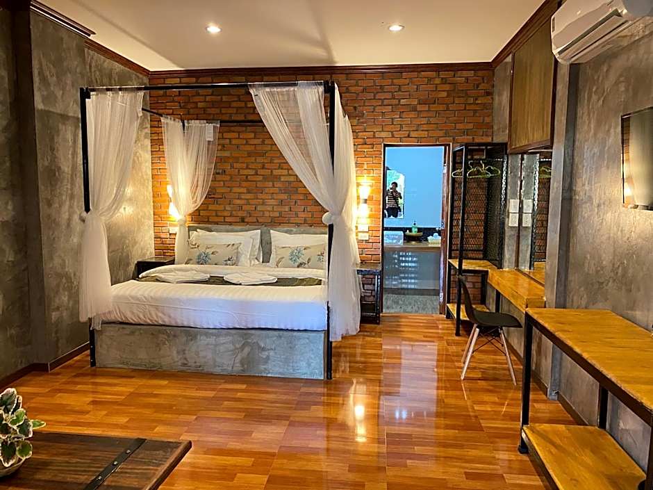 Khum Lanna Boutique Hotel