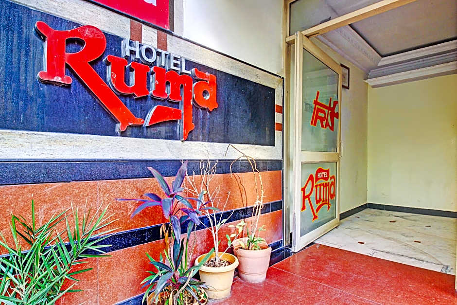 Hotel O Ruma Near Nampally Railway Station