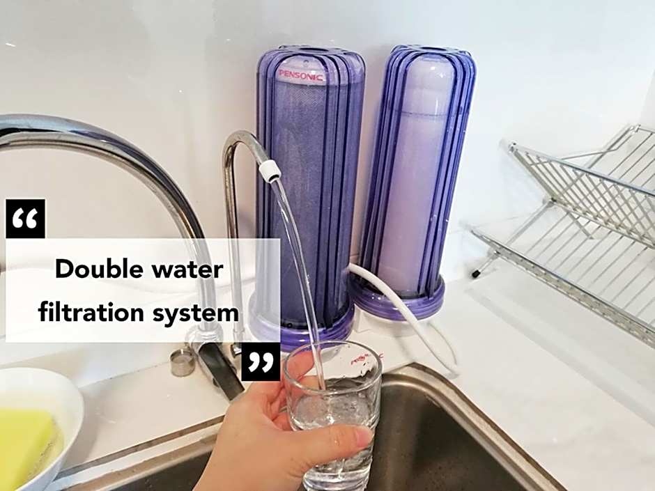 Puchong Skypod Residence, 1-5 pax with Balcony Unit, Walking Distance to IOI Mall, 10min Drive to Sunway