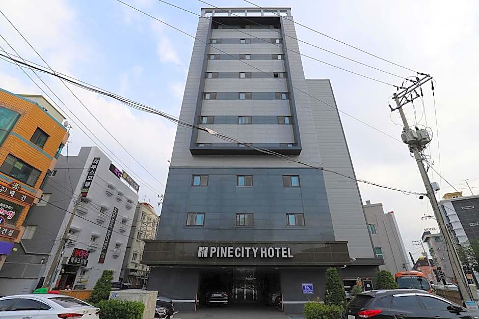 Gangneung Pine City Hotel