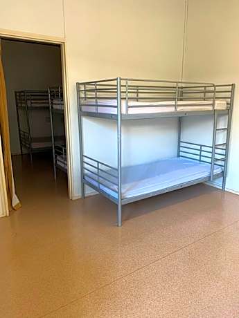 Bunk Bed in Mixed Dormitory Room