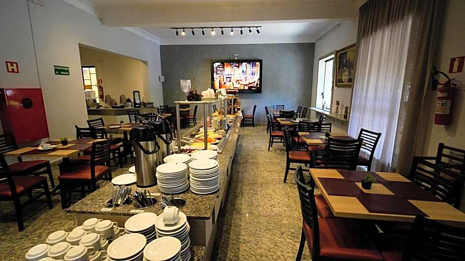 Plaza Poços de Caldas By Nacional Inn - O melhor custo-benefício da região