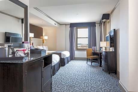 Standard Queen Room with Two Queen Beds