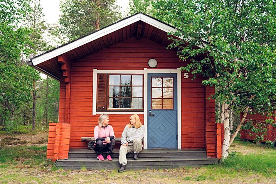 Peurasuvanto Mökit & Camping