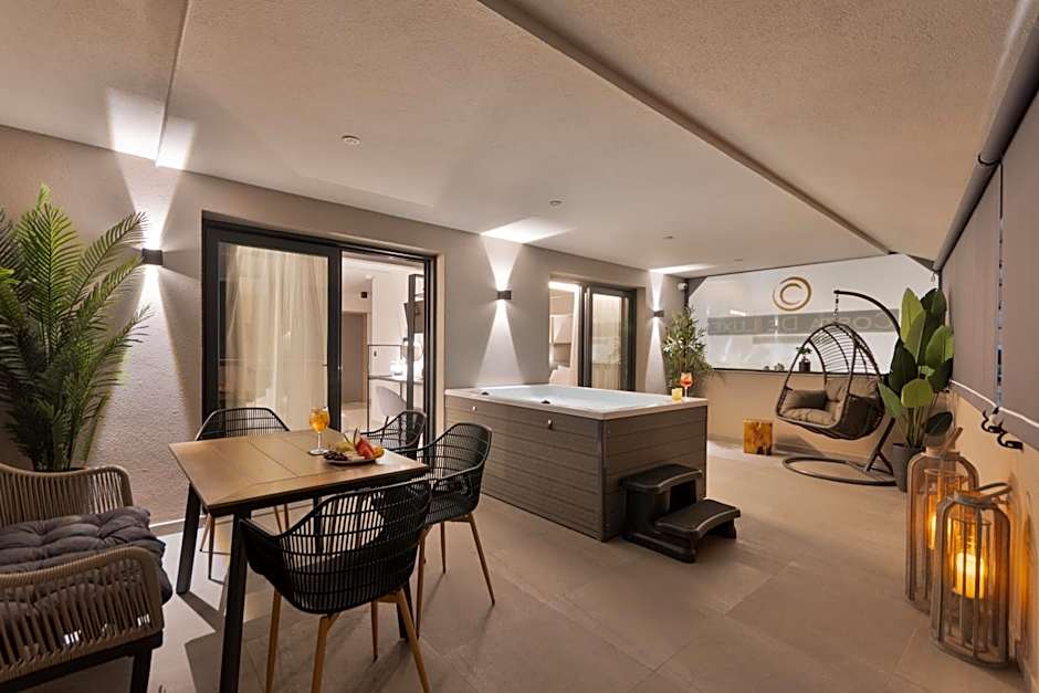 Costa De Luxe Suites