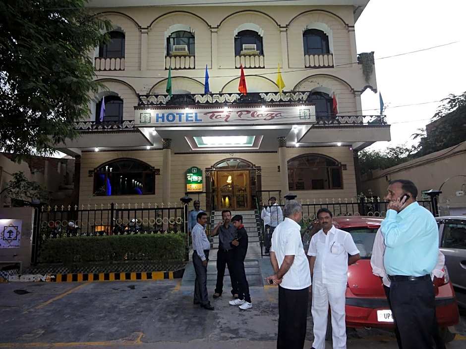 Hotel Taj Plaza