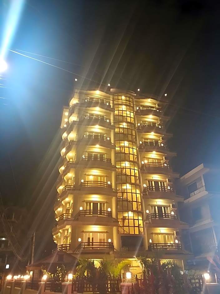 Hotel White Pearl