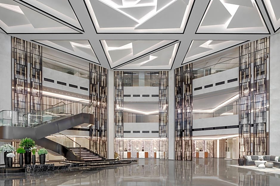 Xiamen Marriott Hotel Haicang