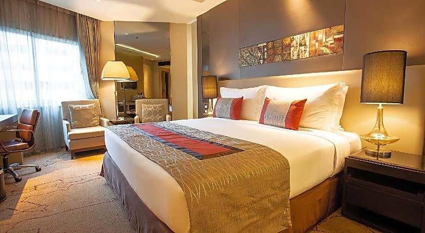 Graceland Bangkok By Grace Hotel