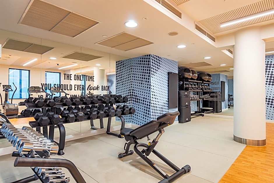 Hampton by Hilton Lodz City Center
