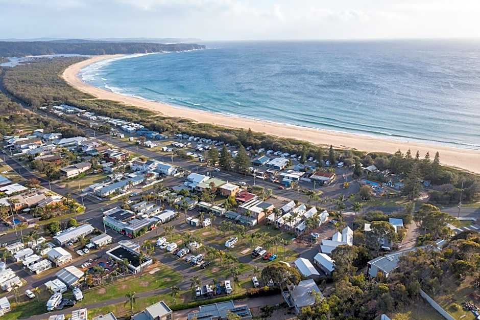 BIG4 Tasman Holiday Parks - Tathra Beach