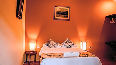 Double Room with Air Conditioning