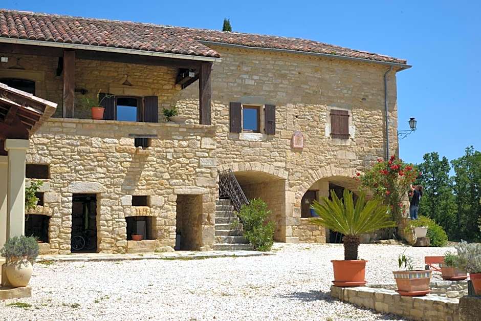 Hotel Le Mas de Rivet