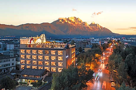 Zhuzhou Snow Mountain Resort Hotel