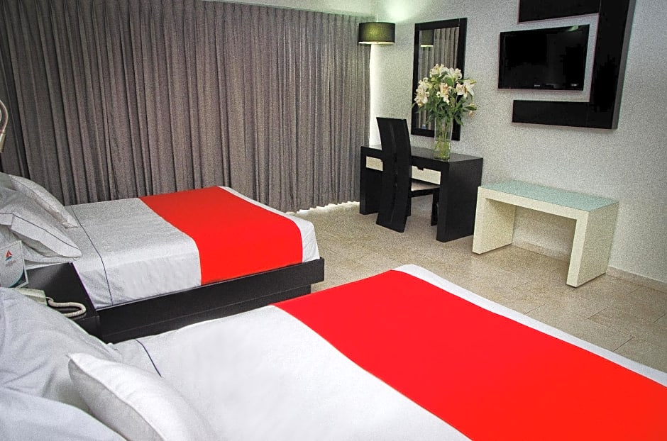 Hotel Portonovo Plaza Expo