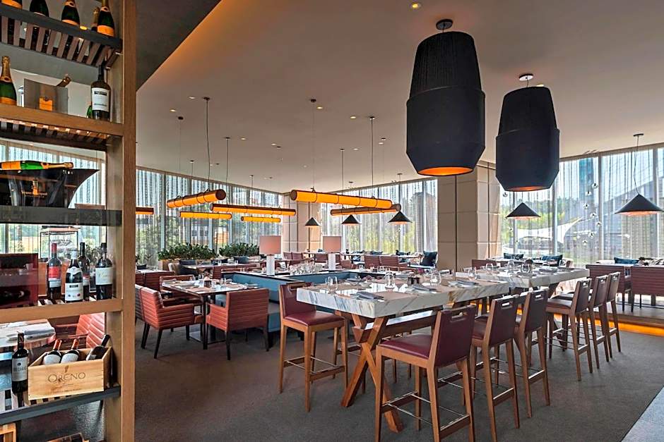 The Westin Santa Fe, Mexico City