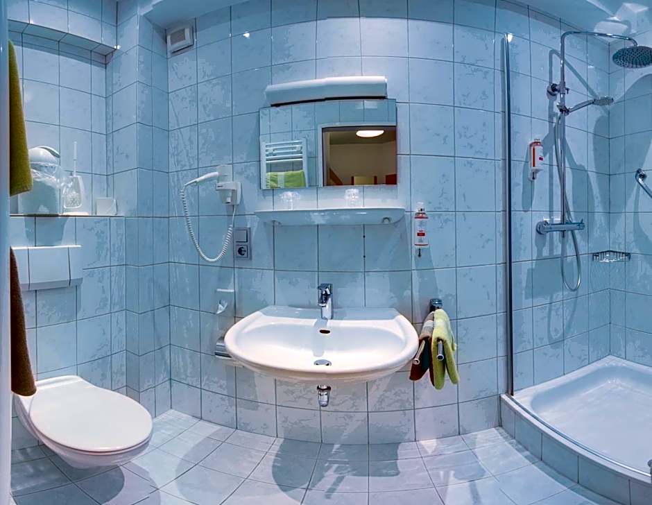 Vakantiehotel Der Brabander