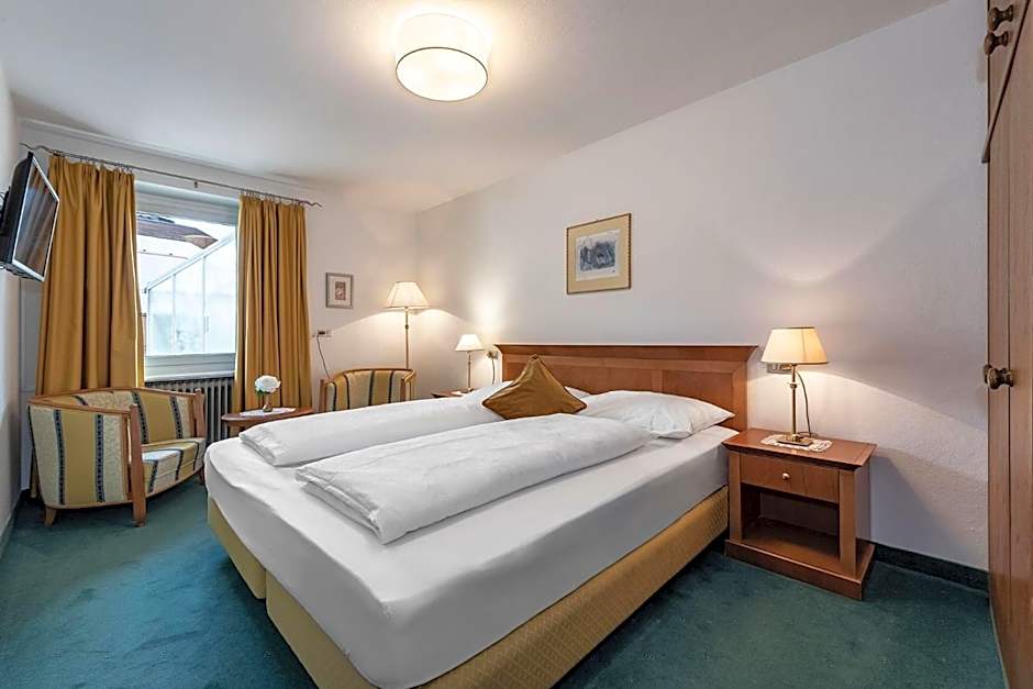 Hotel Weisse Lilie - B&B