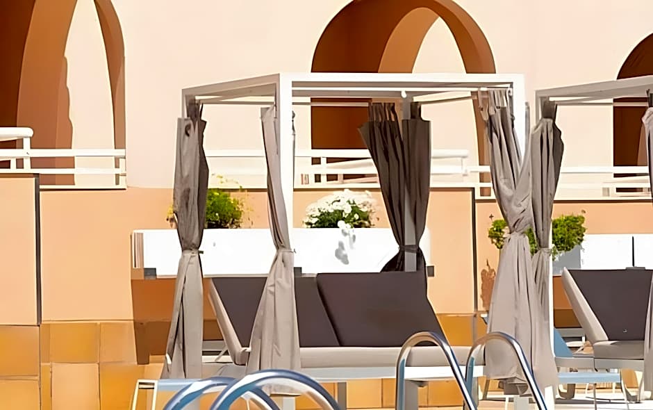 Azuline Hotel - Apartamento Rosamar