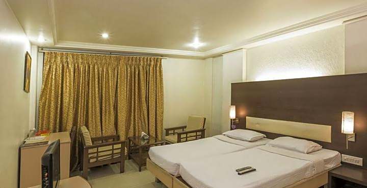 Hotel Venkat Presidency