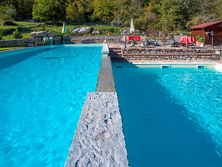 Hotel Le Pozze Di Lecchi