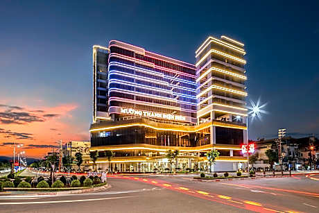 Muong Thanh Luxury Hotel, Dien Bien