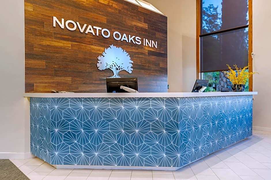 Best Western Plus Novato Oaks Inn