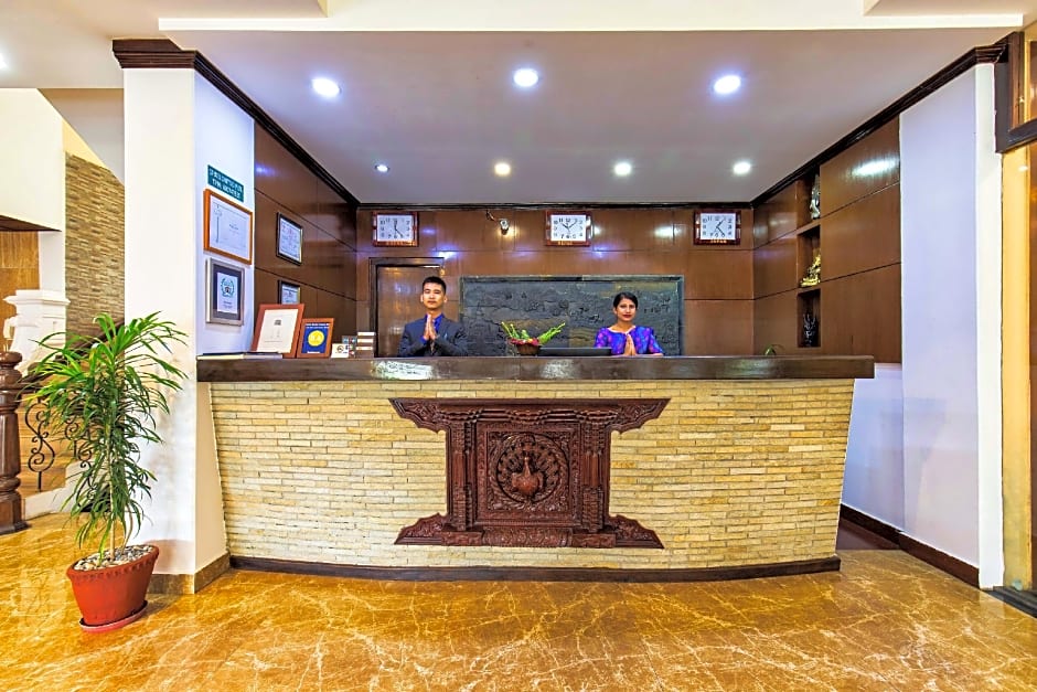 Da Yatra Courtyard Hotel & Resort