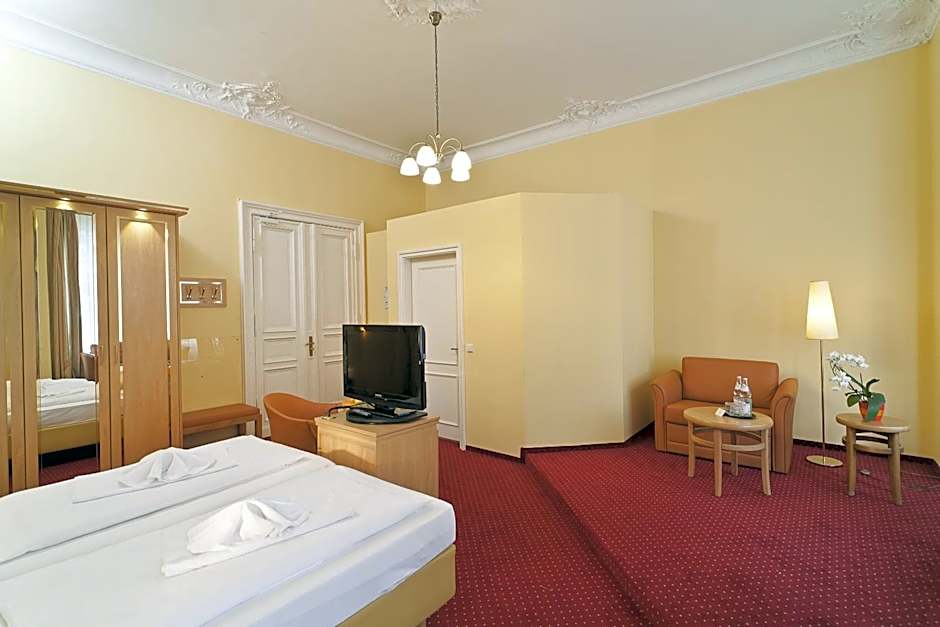 Hotel Vivaldi Berlin am Kurfürstendamm