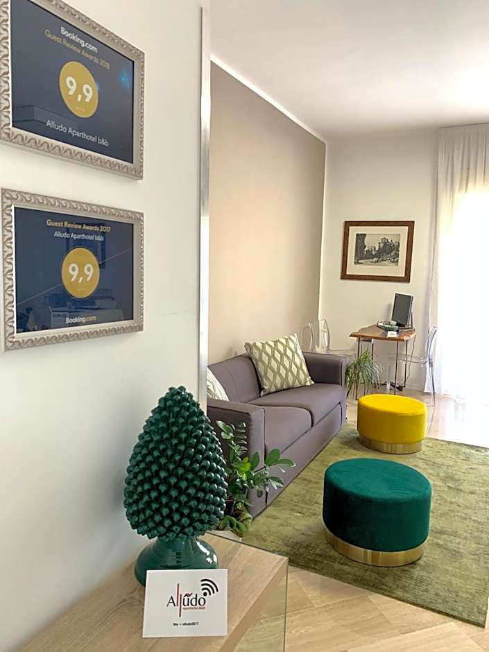 Alludo Aparthotel b&b