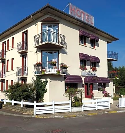 Hôtel Le Saint Rémy