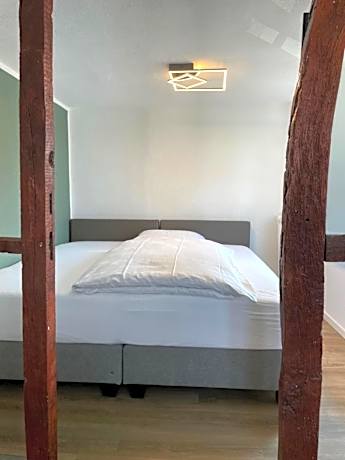 Family Room with Bathroom