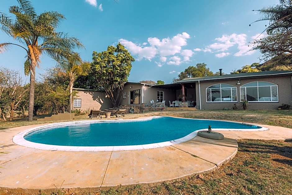 Nkomazi Game Reserve by NEWMARK