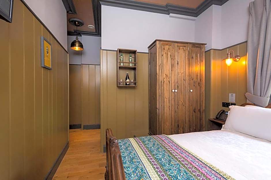 McGettigan's Townhouse - Olives & Figs Bistro