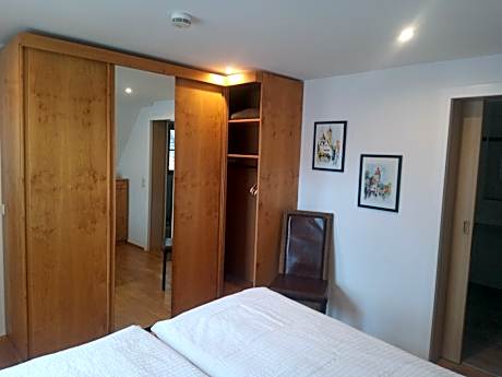 Deluxe One-Bedroom Apartment