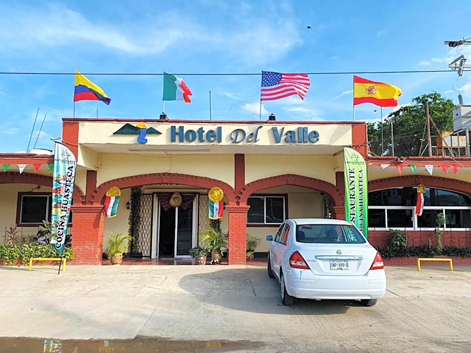 Hotel Del Valle