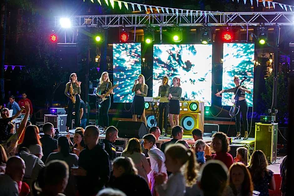 Justiniano Club Alanya