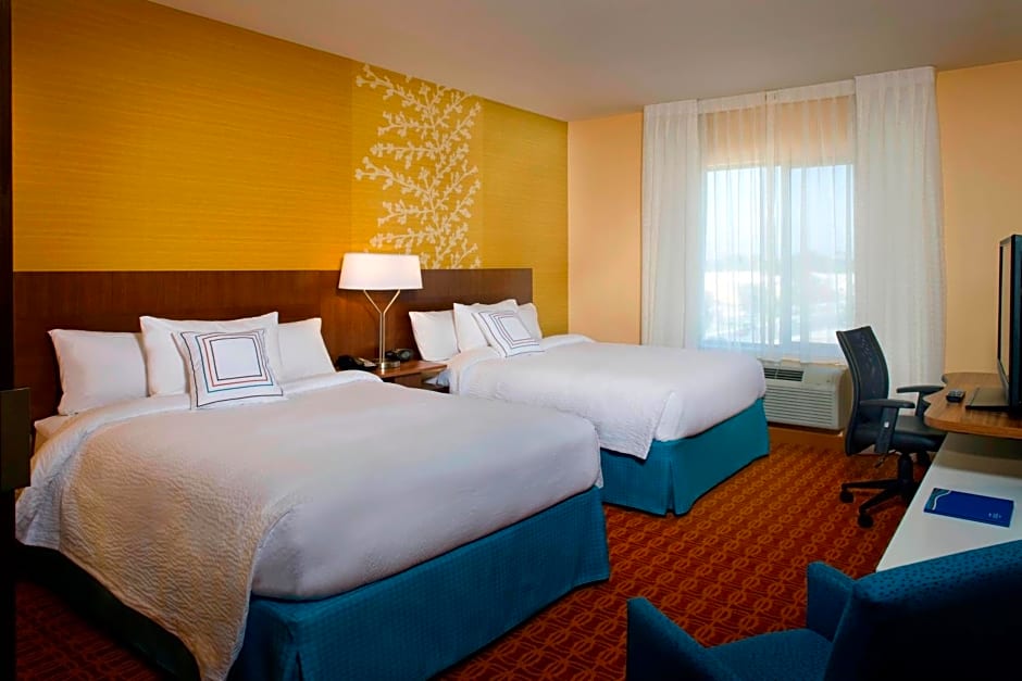 Fairfield Inn & Suites by Marriott Tustin Orange County