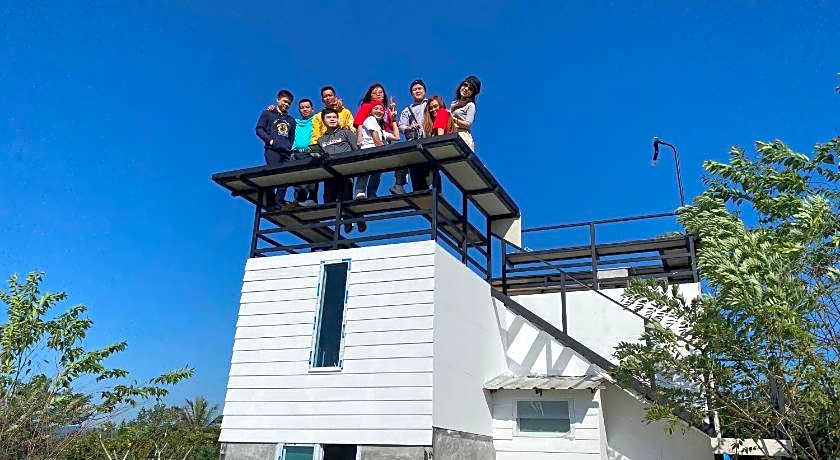 Khao Kho copter hill