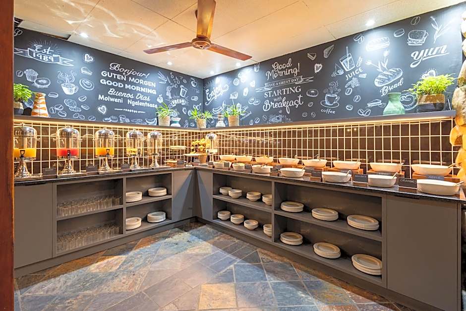 Knysna Log-Inn Hotel