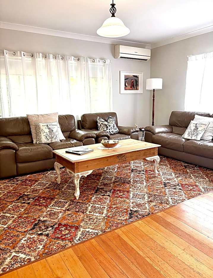 Rosehaven on Rosebud