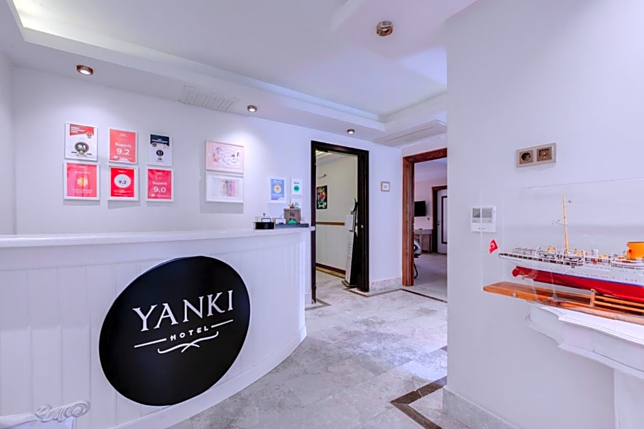 Yankı Otel