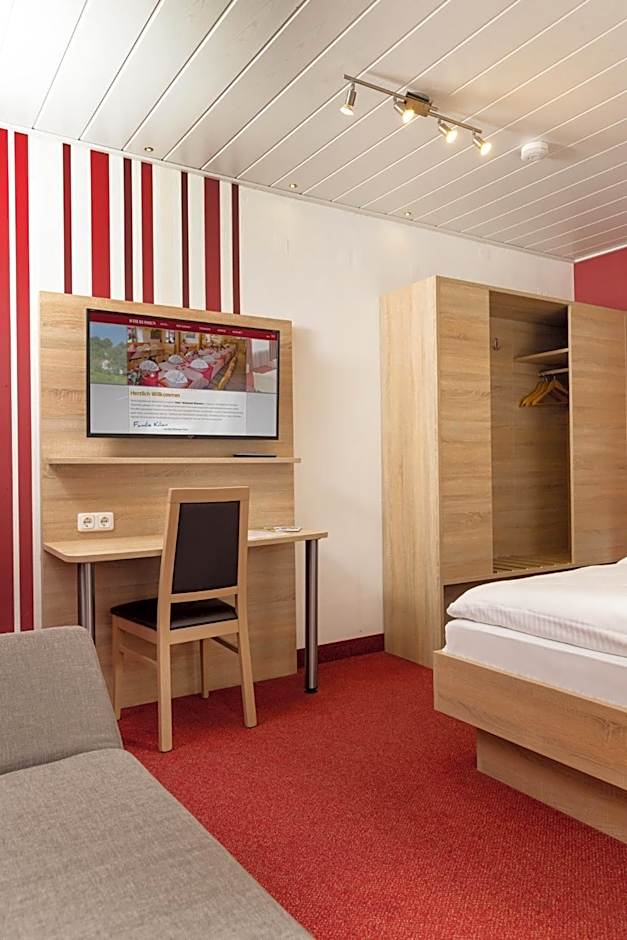 Hotel-Restaurant Straussen